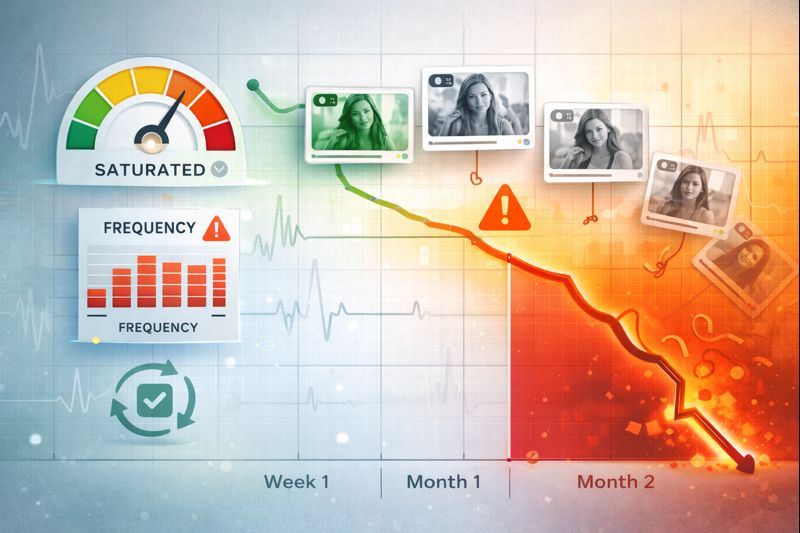 The Hidden Reason Most Paid Ads Campaigns Fail After Month 2 (And How to Fix It)