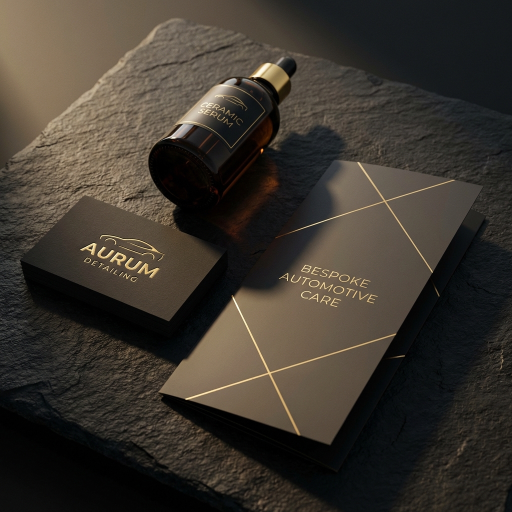 Why Premium Branding is the Ultimate Lead Magnet for High-End Auto Businesses