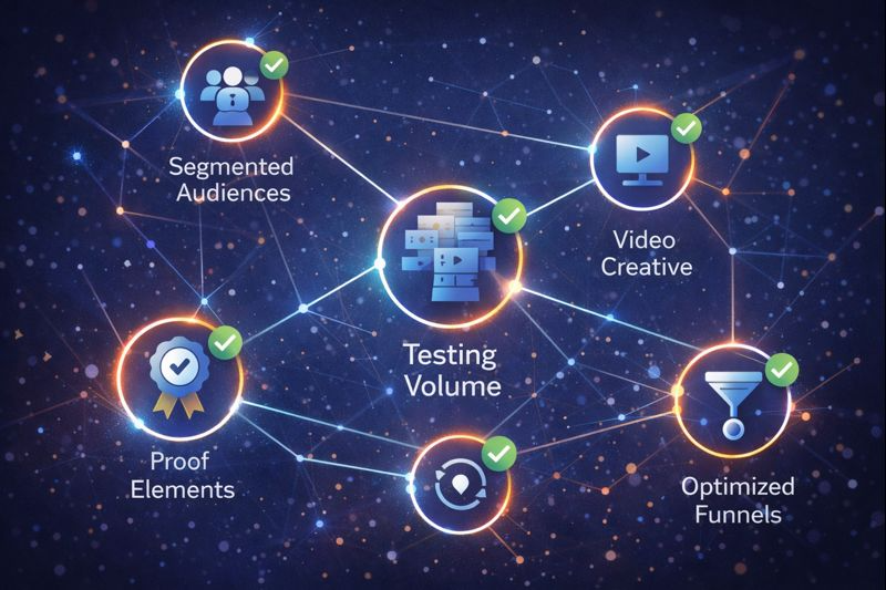Anatomy of a 4.0X ROAS Campaign: Pattern Analysis of Top Performers