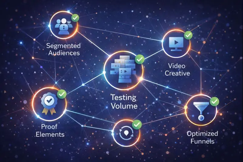 Anatomy of a 4.0X ROAS Campaign: Pattern Analysis of
