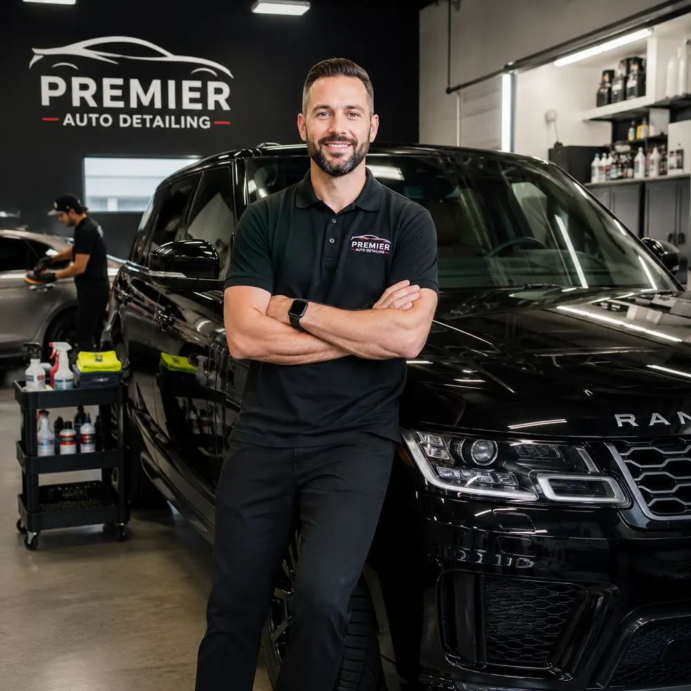 How to Market a New Car Detailing Business From Scratch