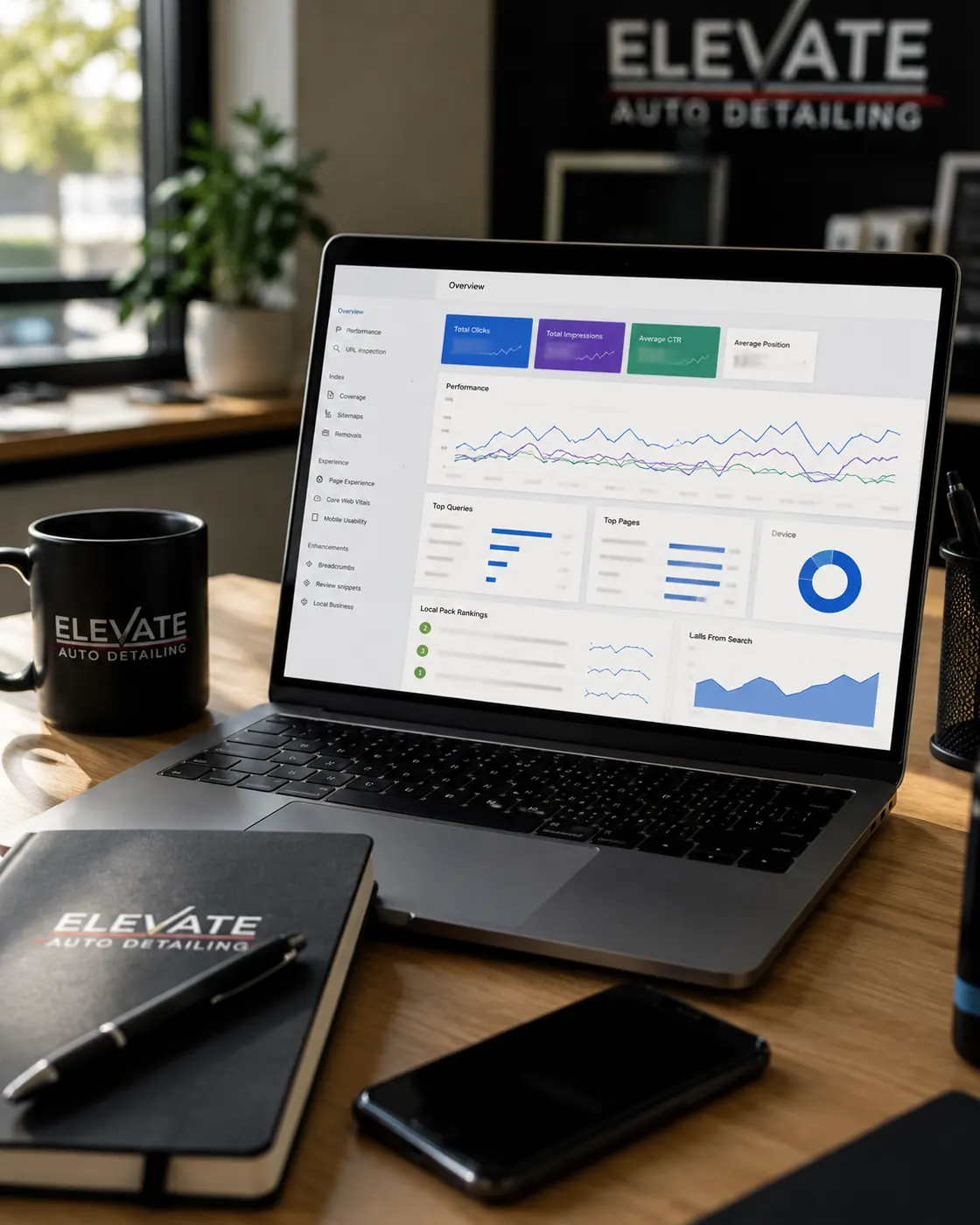 SEO for Car Detailing Businesses: The Complete Guide to Ranking Higher on Google