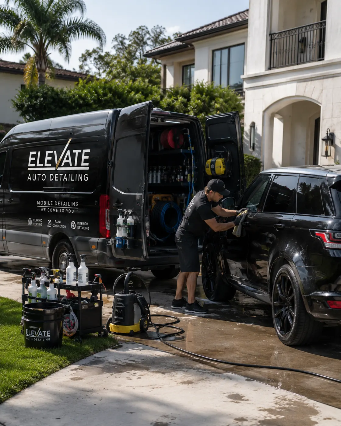 Mobile Detailing Marketing Guide