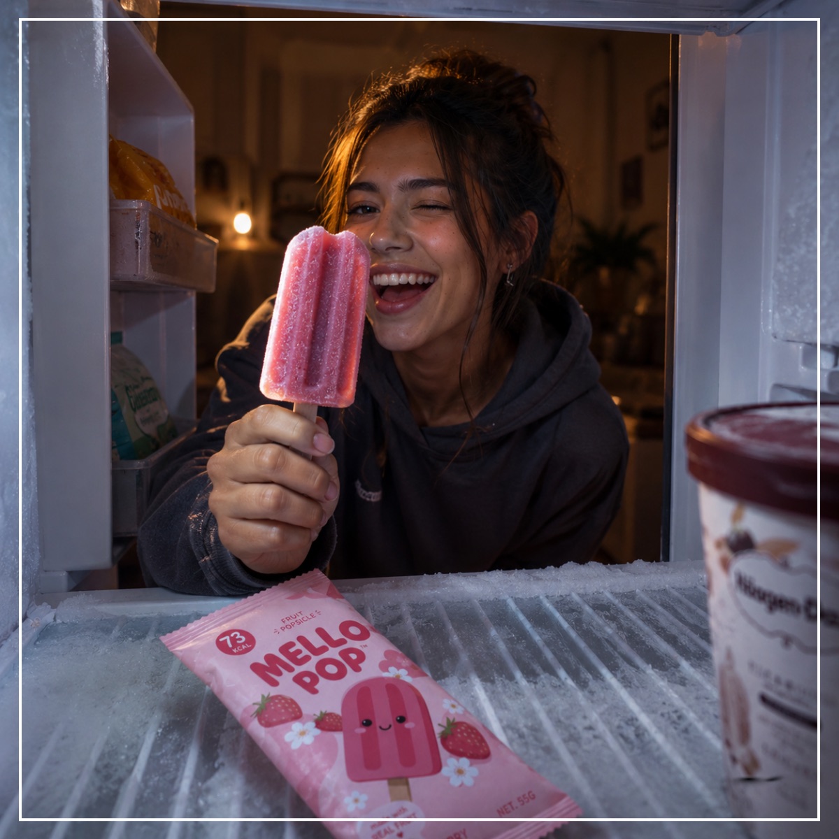 Influencer Mello Pop 2 by Powerhouse Media
