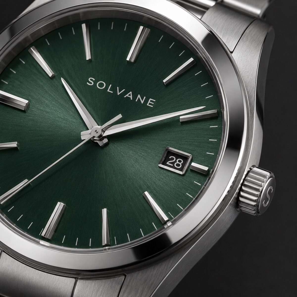 Luxury Watch Brand Campaign 11 product visual and brand campaign design by Powerhouse Media