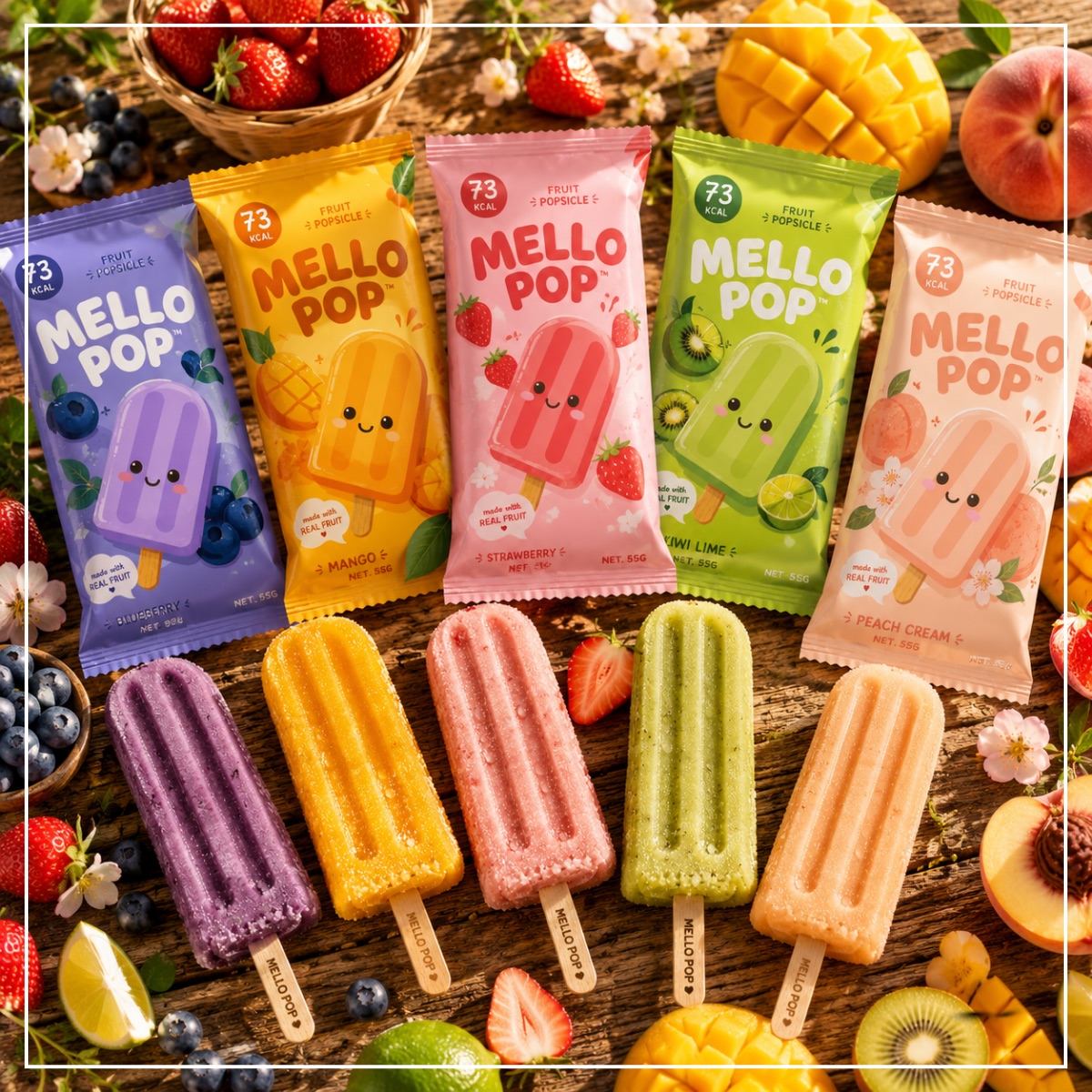 Mello Pop by Powerhouse Media