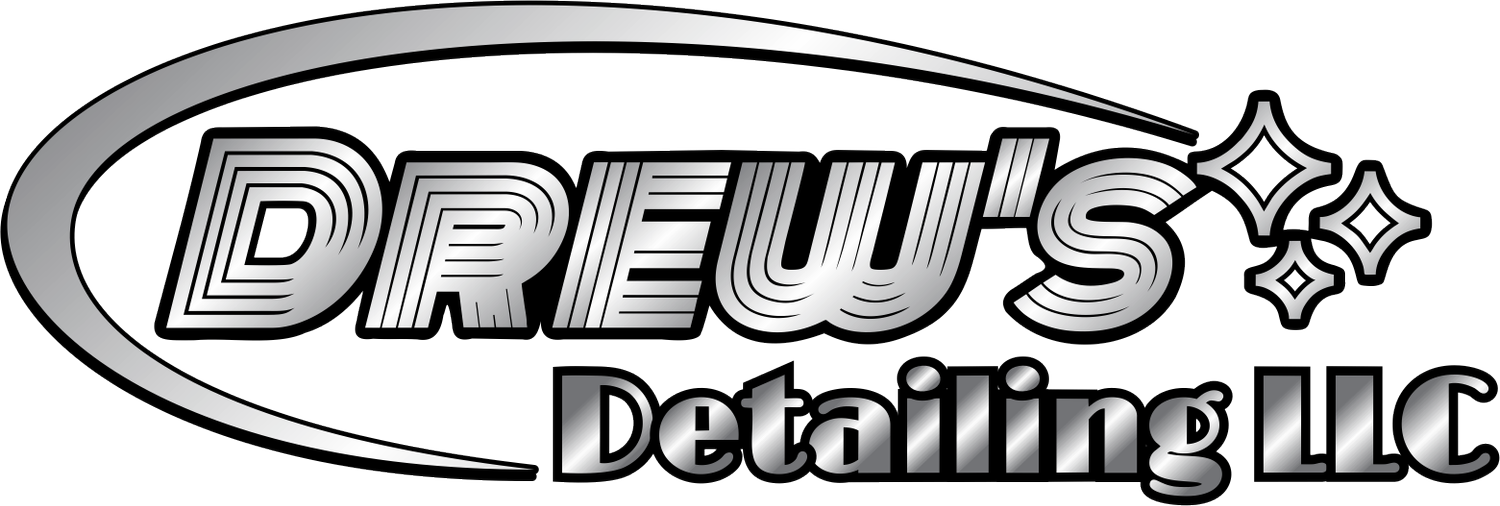 Drew's Detailing LLC client logo