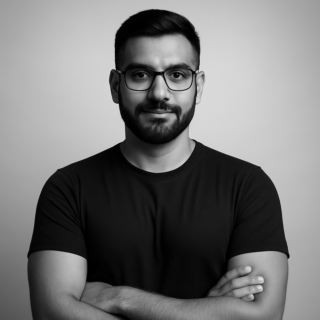 Haseeb Tariq - Production Manager