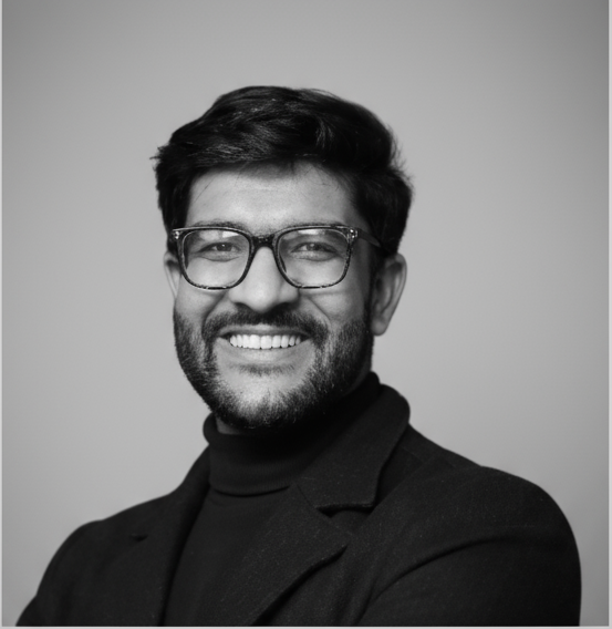 Ahmed Hassan - Founder & Art Director