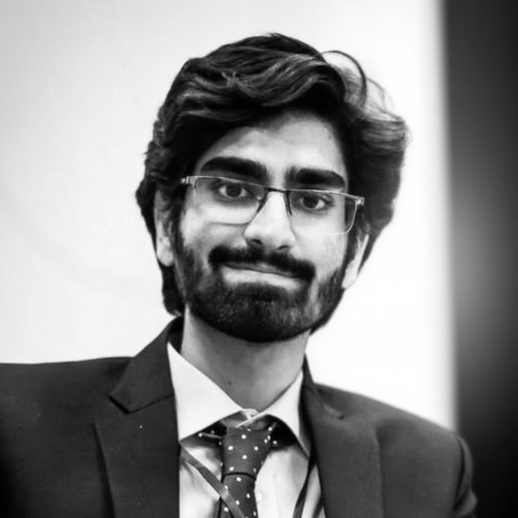 Omair Saleh - Strategy Specialist